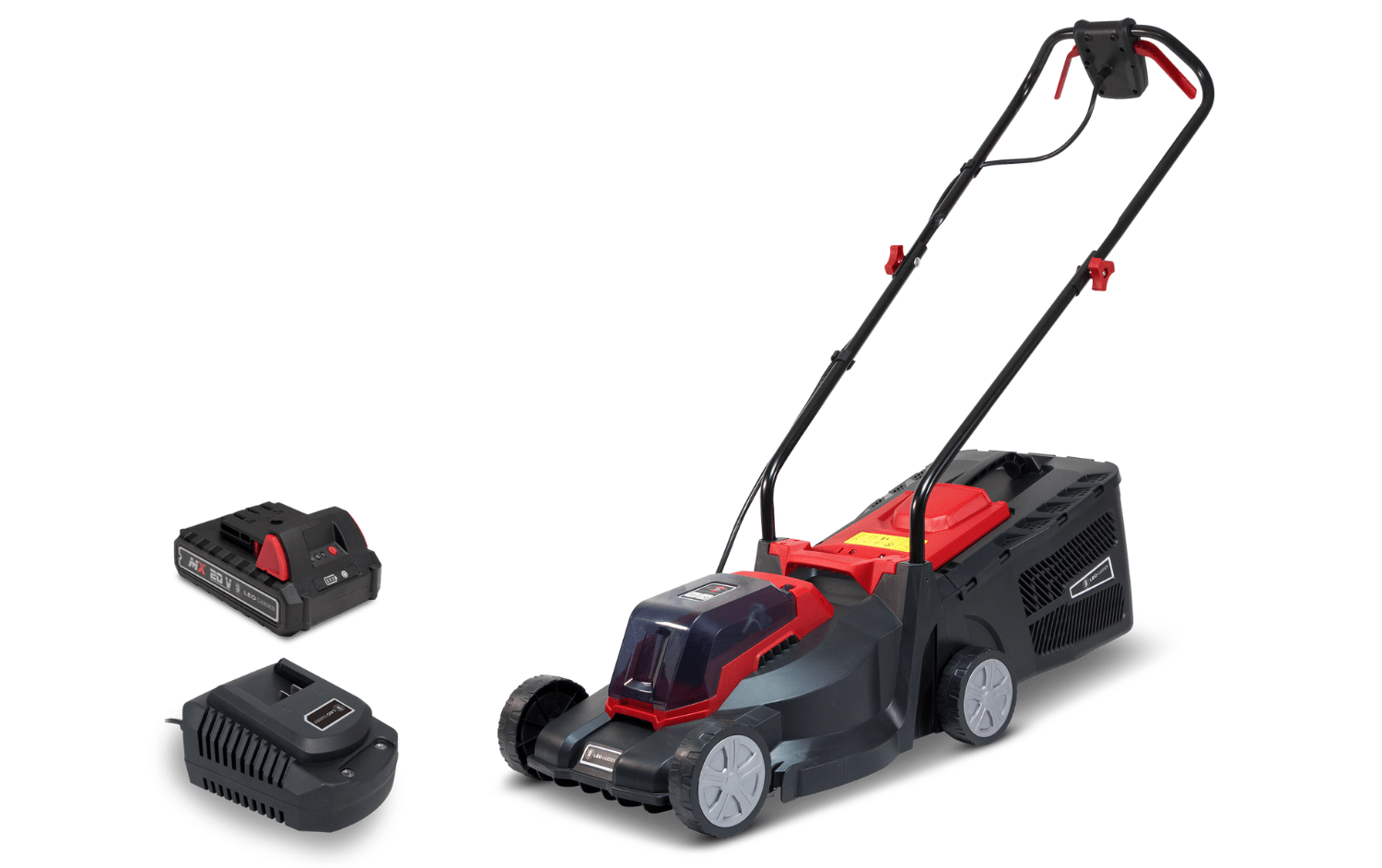 Akku-Kompakt-Rasenmäher, 20V