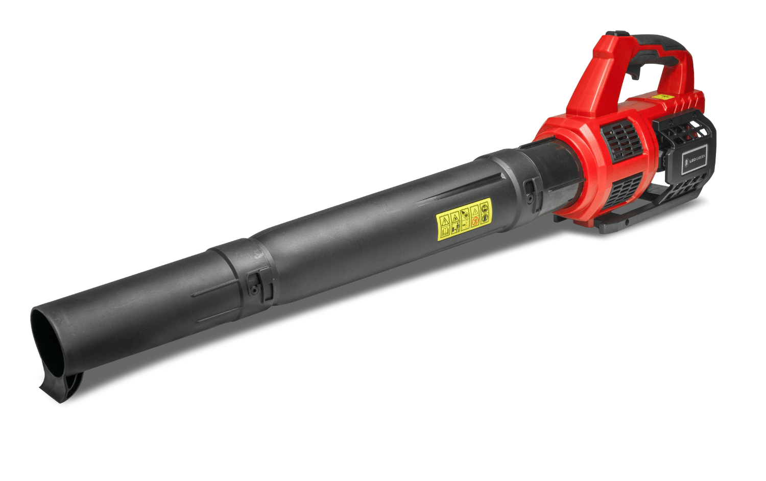 Set: Akku-Laubbläser, 20V inklusive Akku und Ladegerät