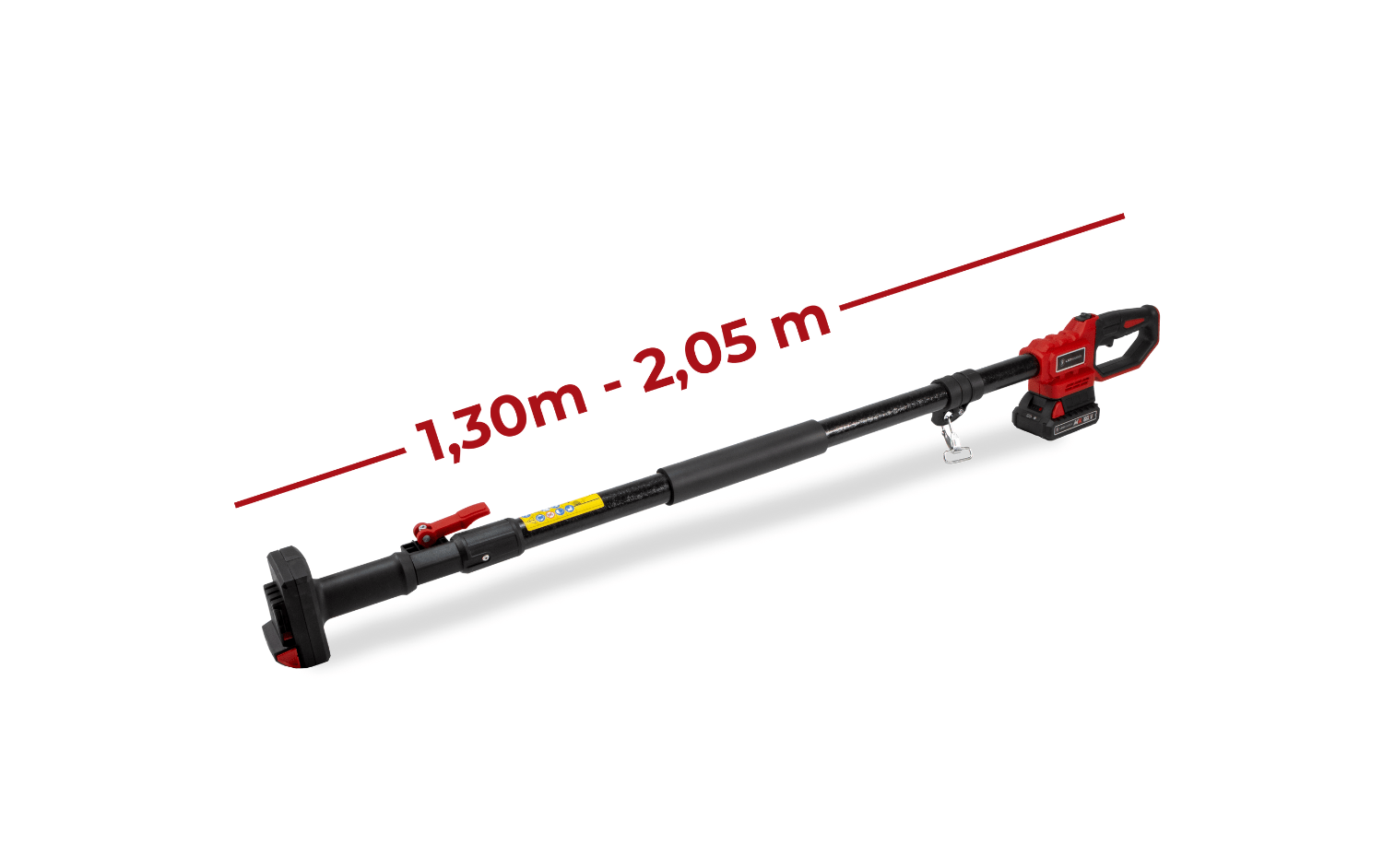 Teleskop-Verlängerung für Astsäge XL